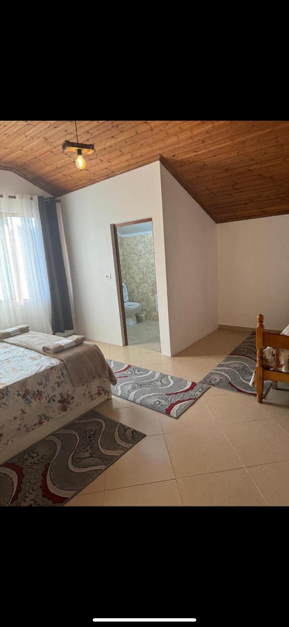 Villa Zefi Rrenc Shkodra Exterior foto