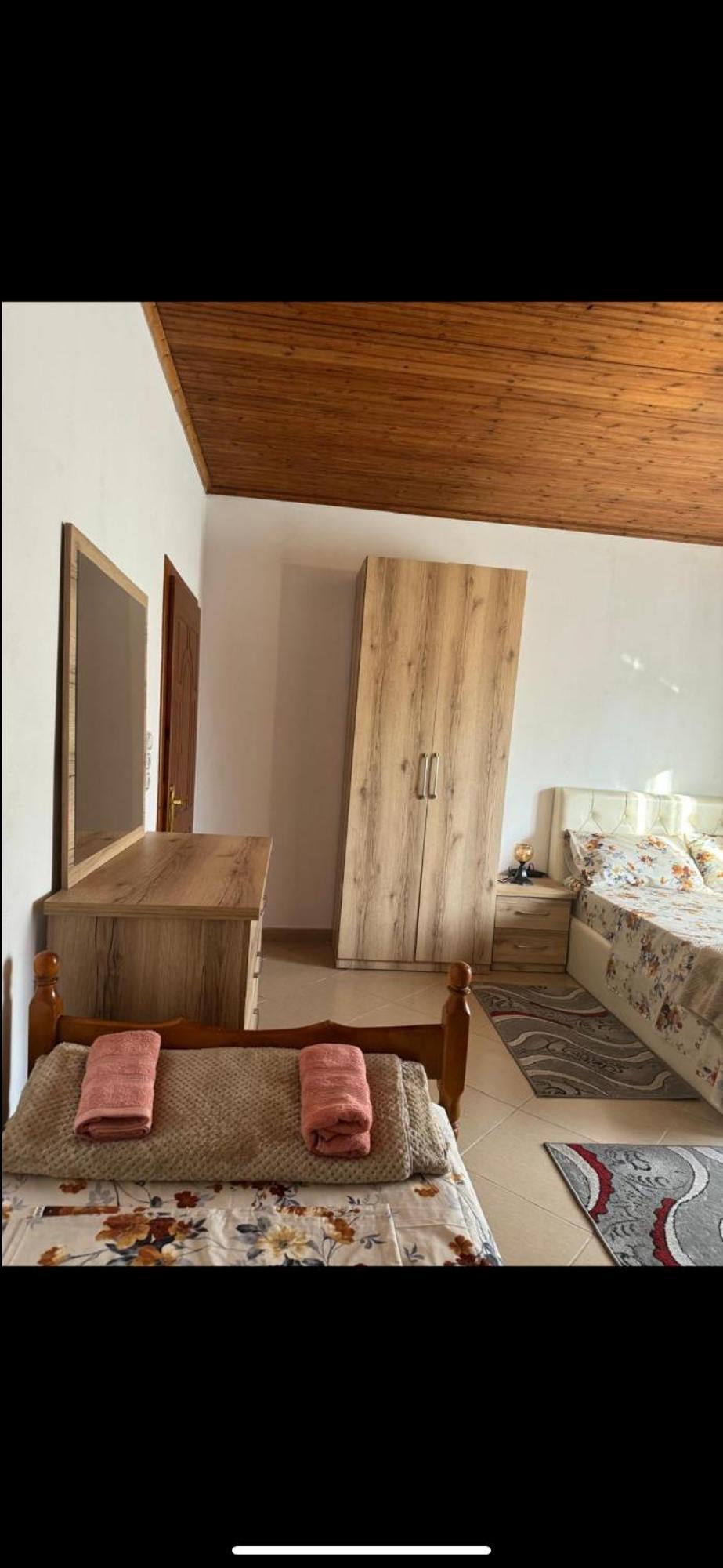 Villa Zefi Rrenc Shkodra Exterior foto