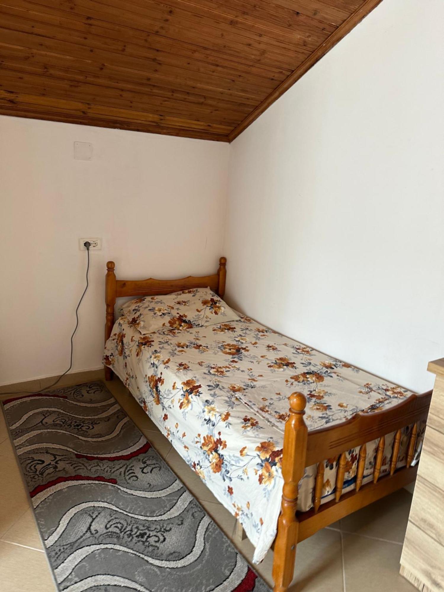 Villa Zefi Rrenc Shkodra Exterior foto