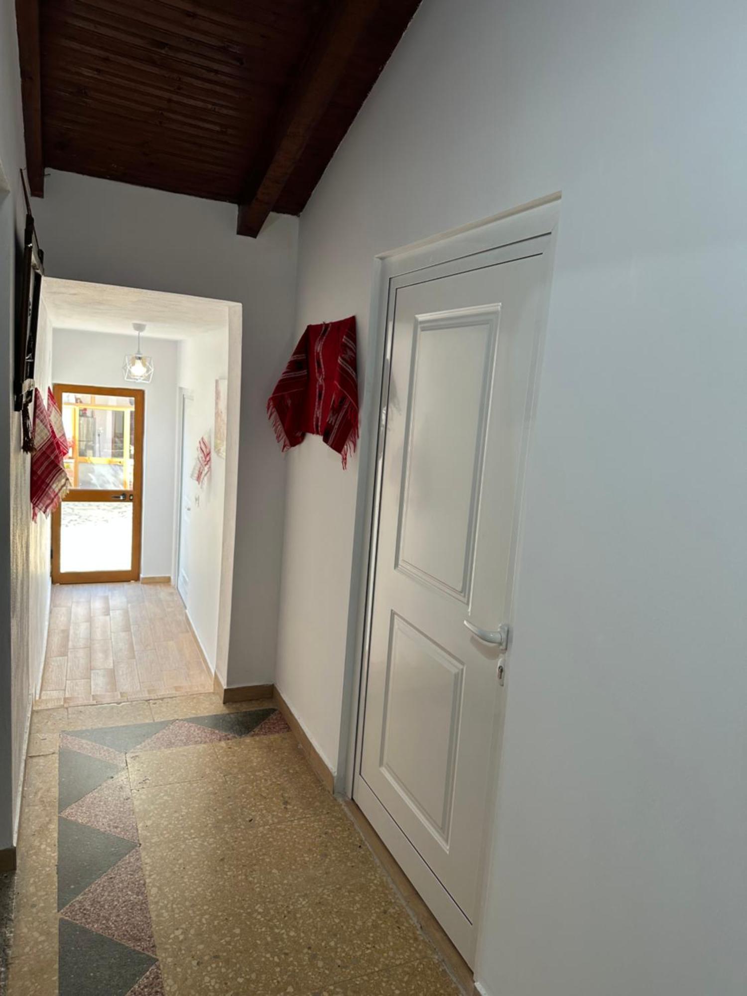 Villa Zefi Rrenc Shkodra Exterior foto